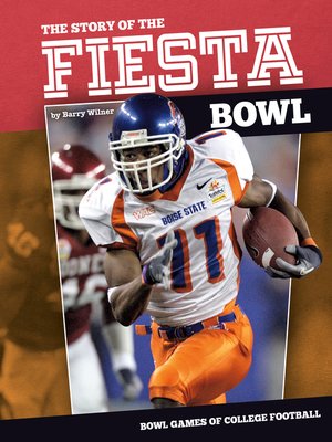cover image of Story of the Fiesta Bowl